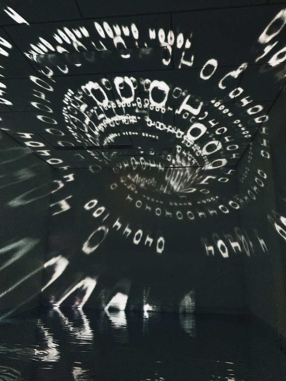 Apeiron installation