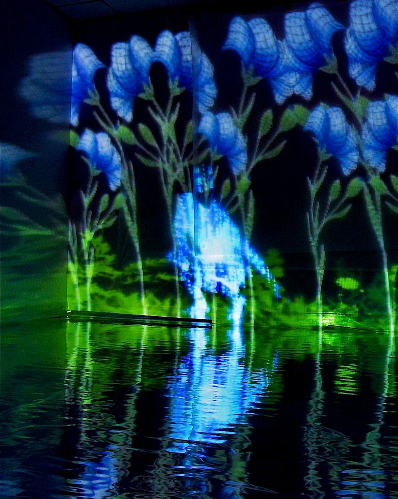 Apeiron installation