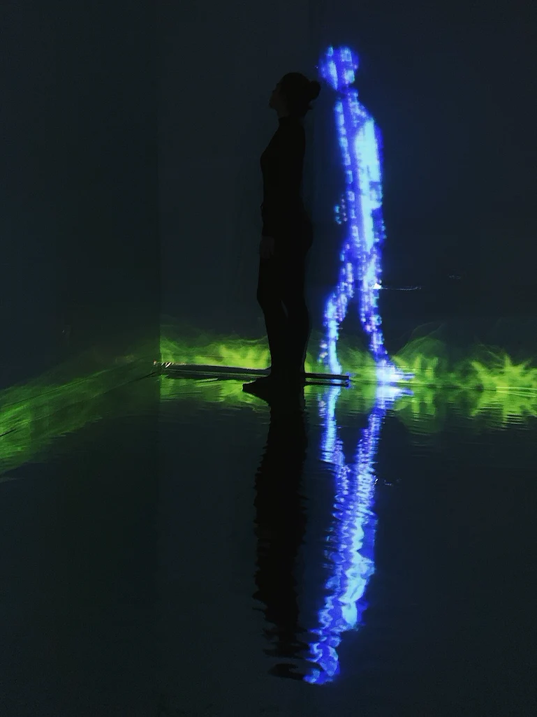 Apeiron installation